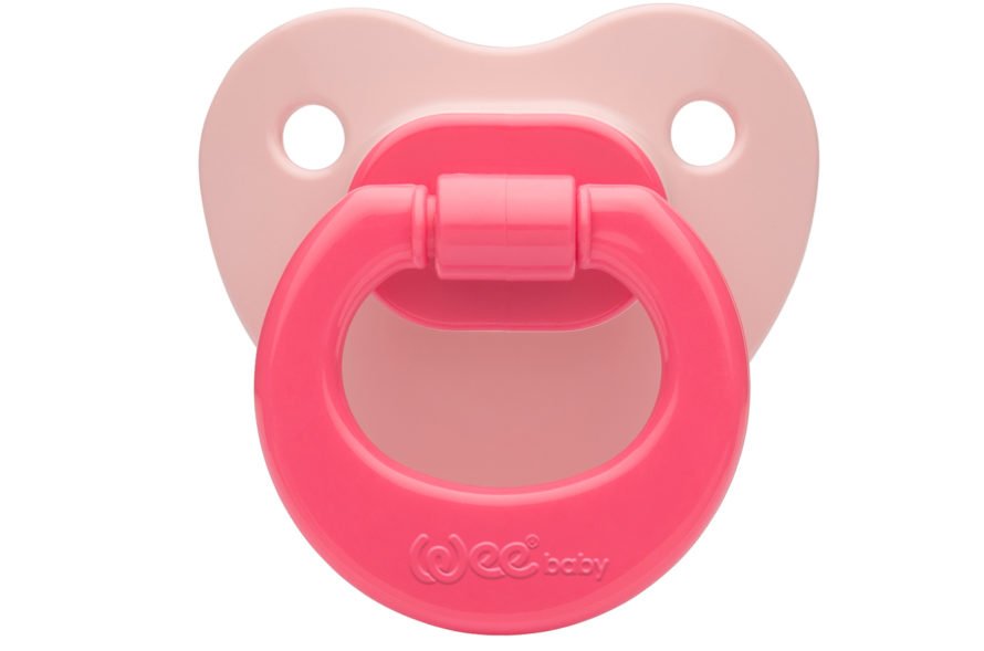 WEE BABY 819 Matte Orthodontic Dummy