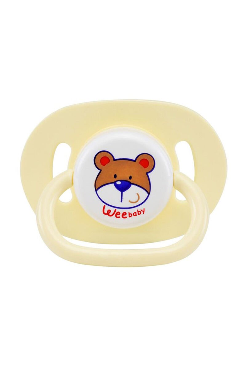 WEE BABY 829 Oval dummy-1