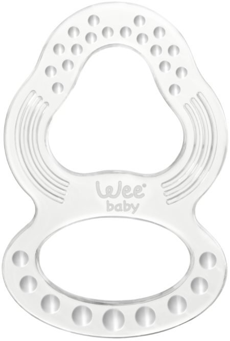 WEE BABY 858 Силиконовый прорезыватель для зубов