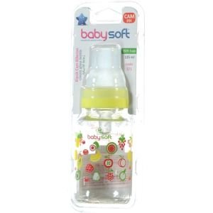 Baby Soft  şüşə 125 ml