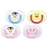 Avent 182/63 soother 0-6 m, 2 pcs.