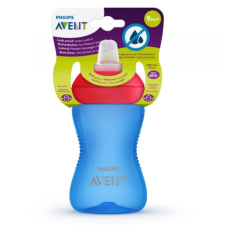 Avent 802/01 Drinking cup  9 months 300 ml