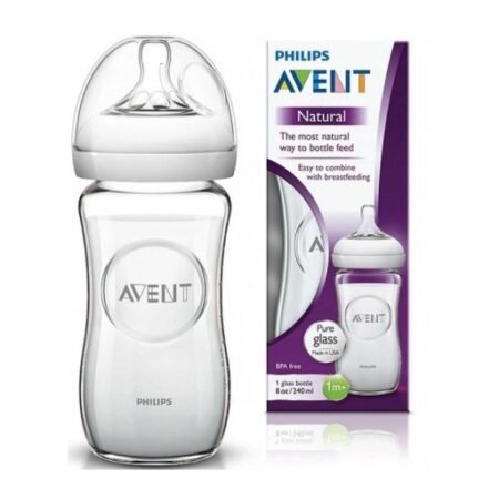 Avent Natural бутылка для кормления 240 мл