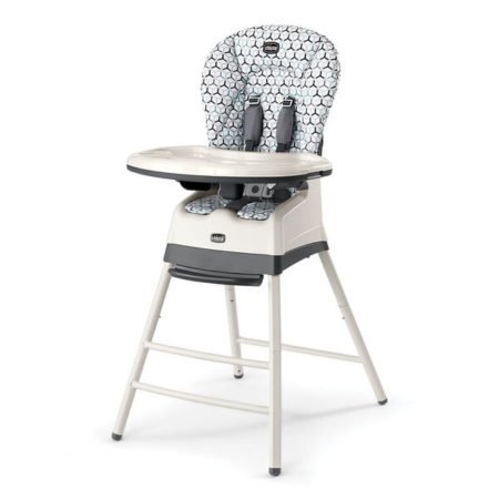 Стульчик для кормления Chicco Stack Highchair