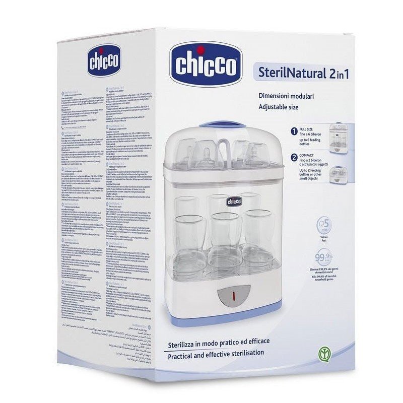 Bebeconfort Maternity Electric Sterilizer Pandababy