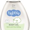 Bubble bədən yağı yemək və nəmləndirici 150 ml