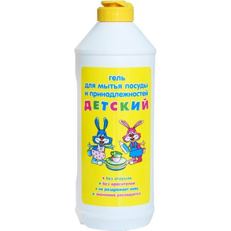 N.K. Eared Nyan Washing Gel Baby Supplies. 500 ml