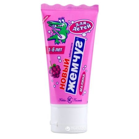 N.K. New pearl tooth paste raspberry 50 ml