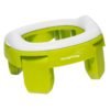 Roxy-kids Travel pot and toilet lid HandyPotty lime color