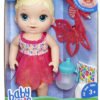 Baby Alive Doll Fairy Baby Pink