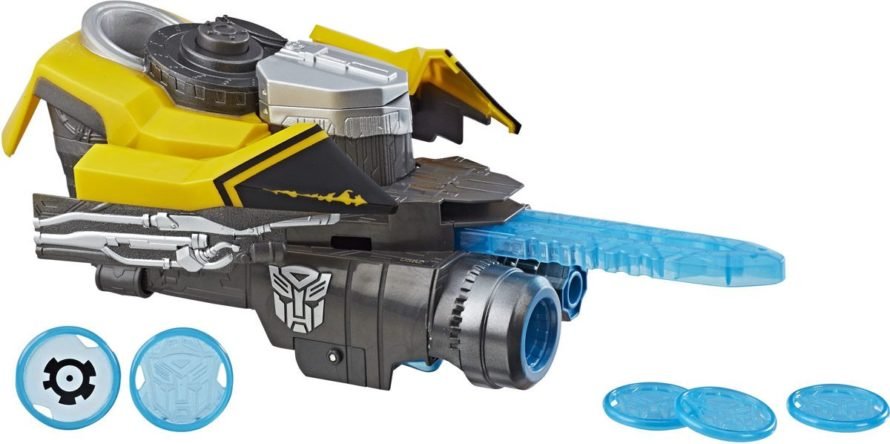 Transformers Bumblebee Blaster