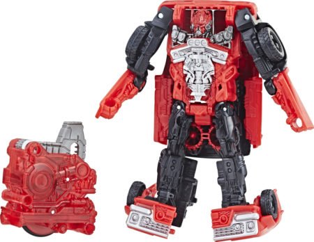 Transformers Oyuncaq “enerji yükü”, 15 sm e2087eu4_ E2095, Rəng qırmızı, qara