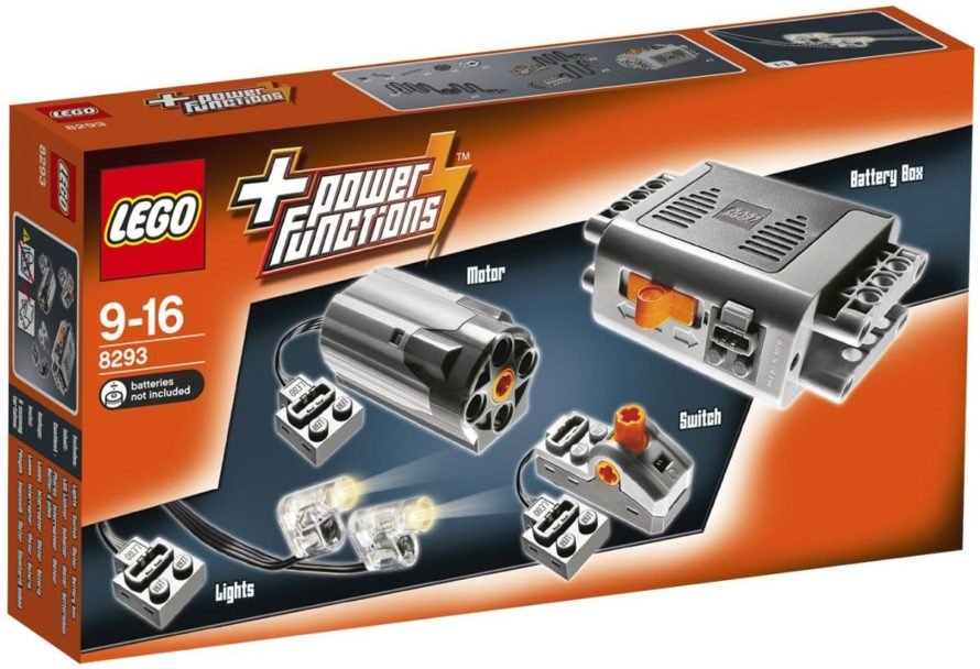 LEGO Technic 8293 Power Functions Конструктор