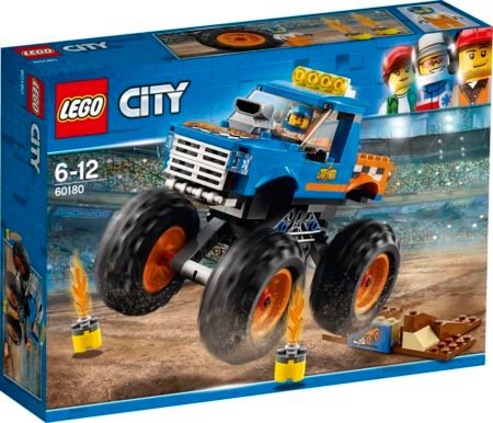 Toy Lego City 60180