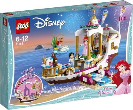 LEGO Disney Princess 41153 Royal uzay gemisi Ariel Constructor