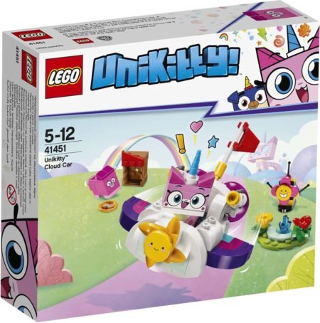 LEGO Unikitty 41451 Машина-облако Конструктор