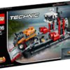 LEGO Technic 42076 Корабль на воздушной подушке Конструктор