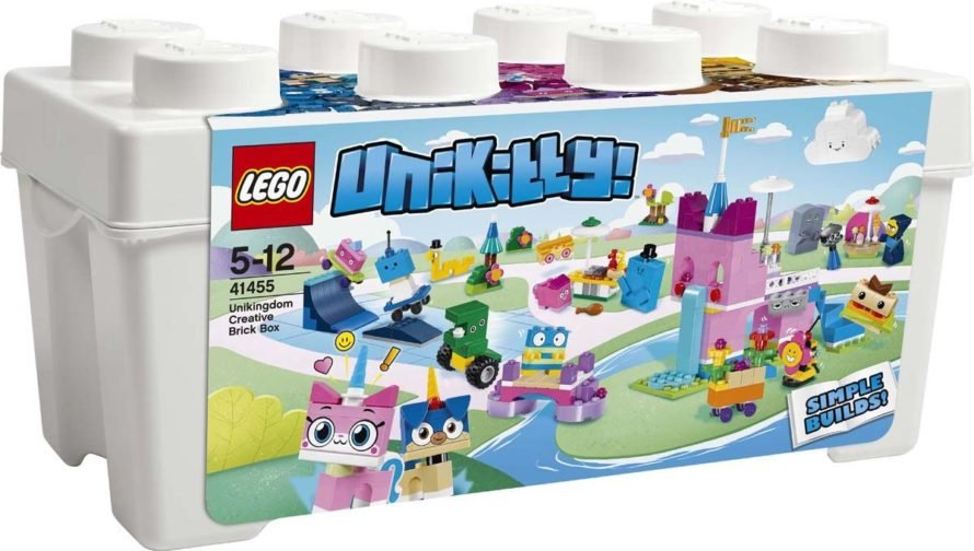 Lego Unikitty 41455 Britaniya konstruktor