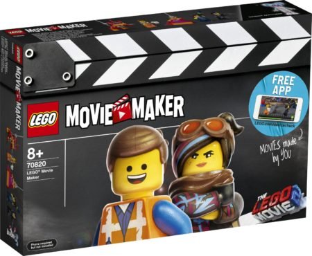 LEGO Movie 2 70820 Movie Set Designer