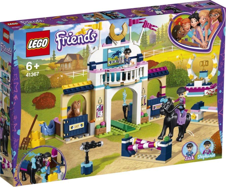 Lego Friends 41367 Constructor müsabiqə