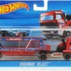 Hot Wheels Super Rig, Styles May Vary 34072