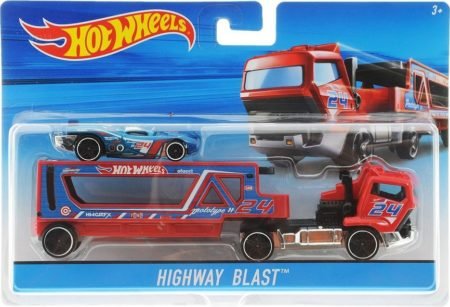 Hot Wheels Super Rig, Styles May Vary