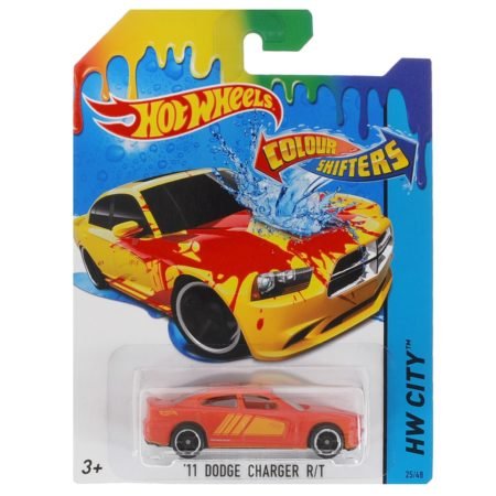 Mattel Hot Wheels Машинка Измени цвет в ассортименте