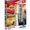 CLEMENTONI 30 Pcs. MEASURE ME Cars