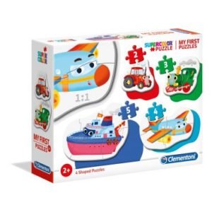 CLEMENTONI BABY 20811 MY FIRST PUZZLE