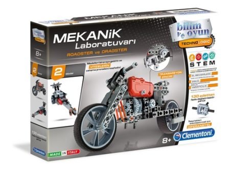 Cle-Mek.Lab.Roadster & Dragster 64298