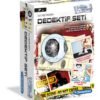 Clementoni First Detection Set-Detektiv dəsti (7AS +) 64568