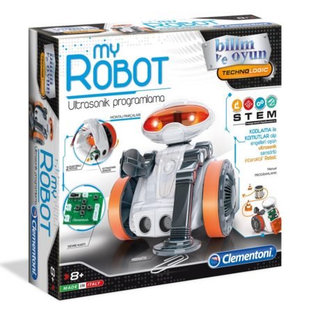 CLEMENTONI My Robot