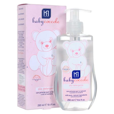 Babycoccole Cleansing Oil 250 ml