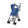 Uşaq arabası Chicco Snappy Stroller Blue