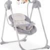 Chicco Swing Polly Swing Up Silver