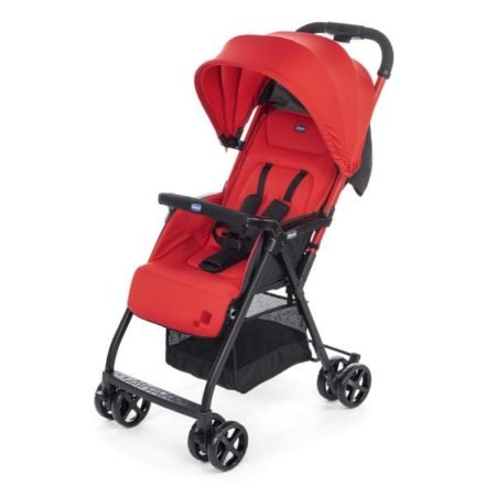 Chicco Ohlala 2 Comics stroller red