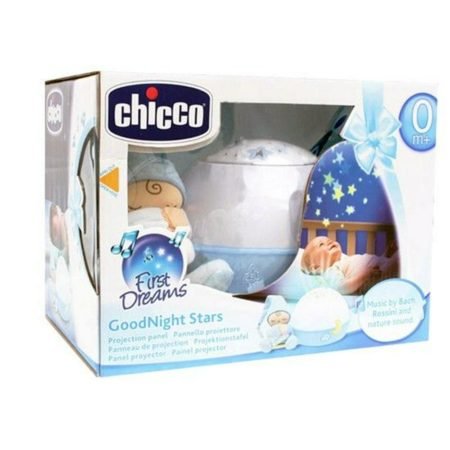 Chicco Игрушка-проектор Первые грезы цвет синий