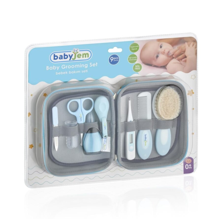 BABY JEM BEBEK Baby Care Set