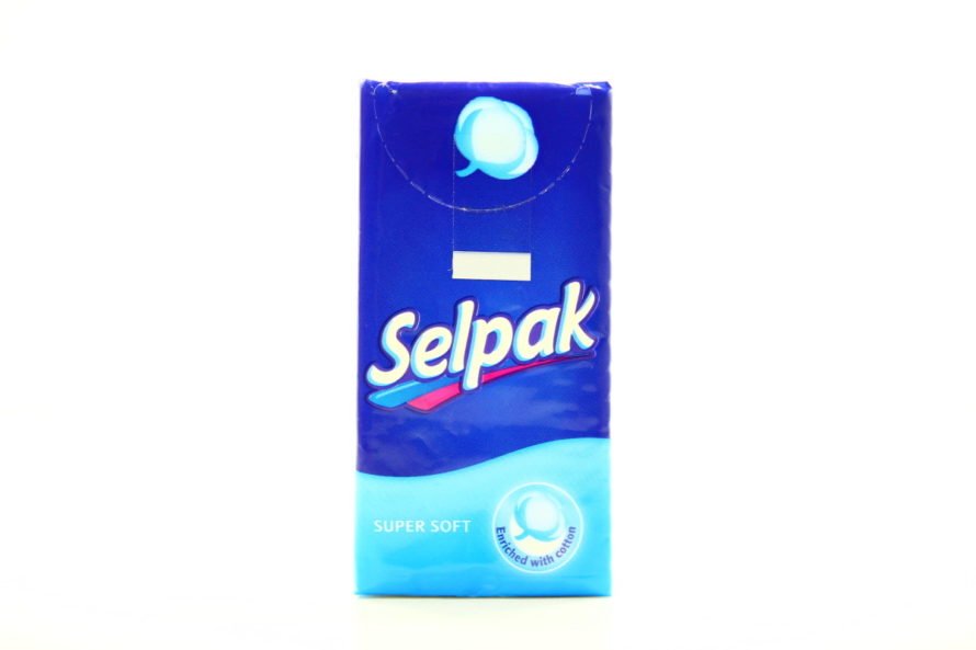 Selpak pocket paper napkins