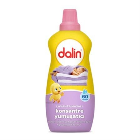 Dalin softening concentrate 1500 ml lavender