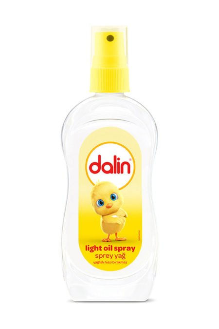 Dalin Light Oil Spray 200 ml