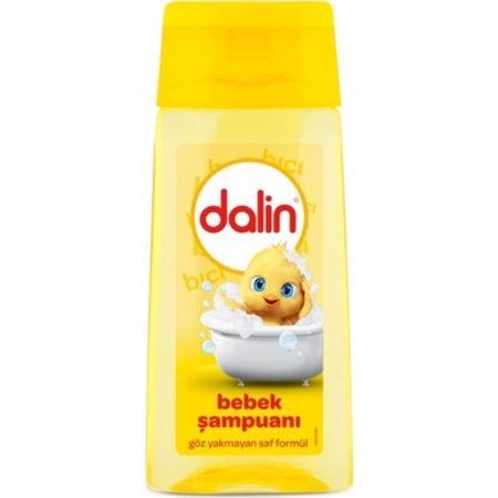 Dalin Bebek Shampoo 125 ml