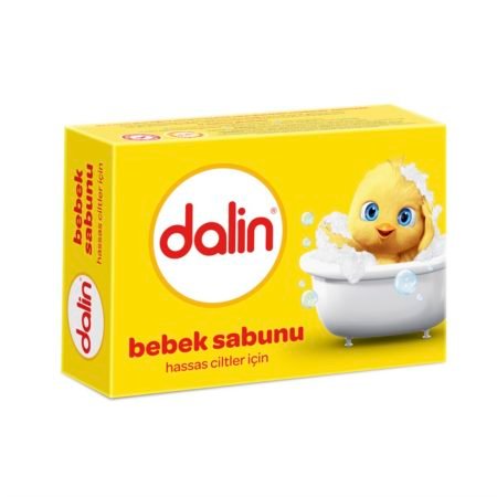 Dalin Bebek soap 100 ml