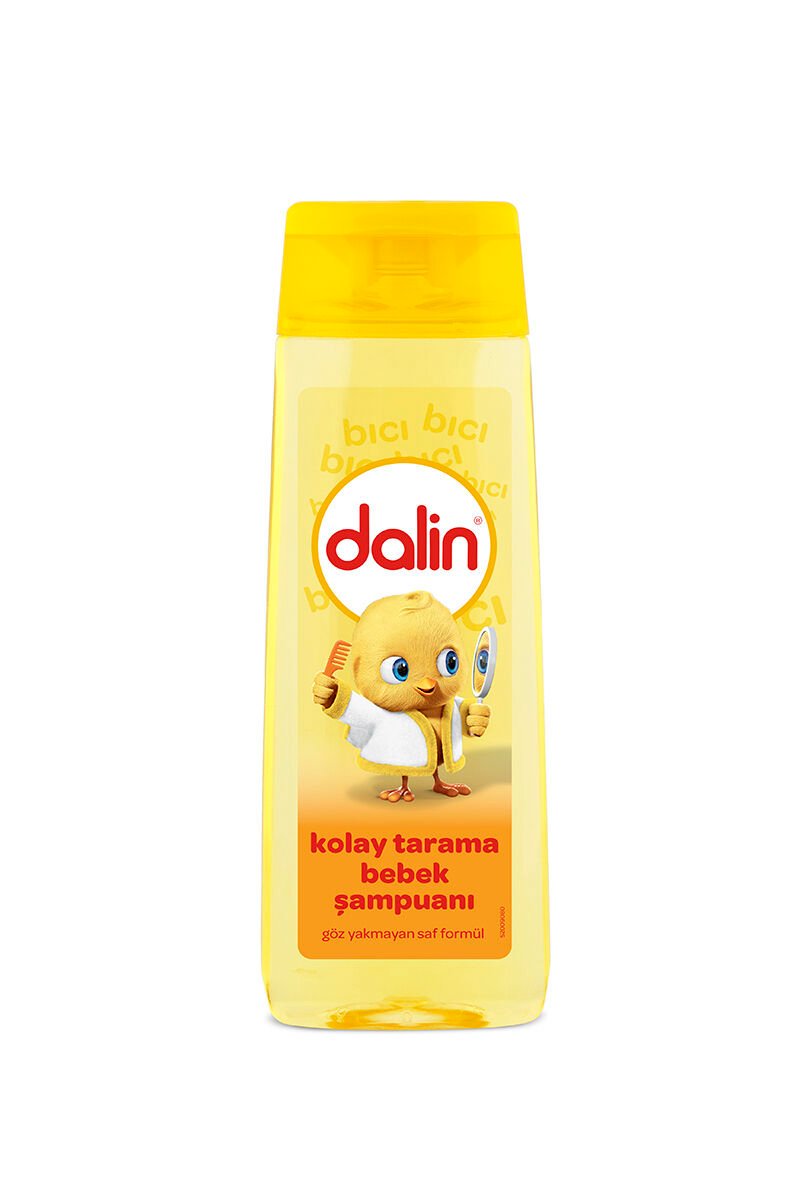 Dalin Bebek Cream Shampoo 200 ml