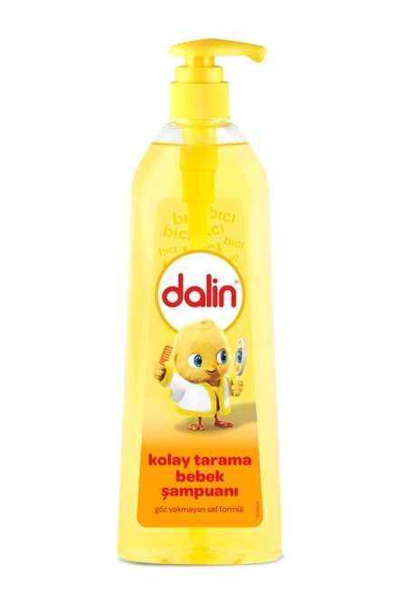 Dalin Bebek shampoo easy combing 750 ml