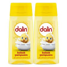 Dalin Bebek Shampoo Cream 200 + 200 ml