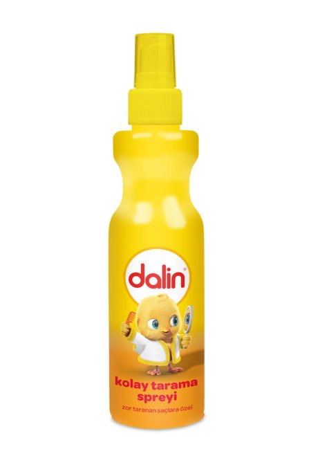 Dalin Kids spray for easy combing 200 ml