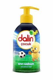 Dalin Kids liquid soap apple 300 ml