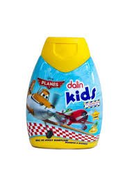 Dalin Kids tropical shampoo 300 ml