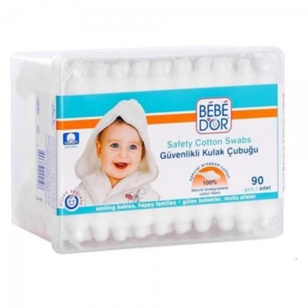 Bebe Dor 459 qulaq çubuqları 90 ədəd